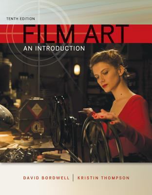 Film Art with Connect Access Card: An Introduction 0077689062 Book Cover