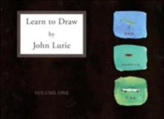 John Lurie 画集　Learn to Draw John Lurie: Learn to Draw book by John Lurie