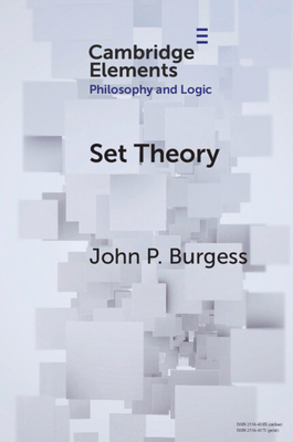 Set Theory 1108986919 Book Cover