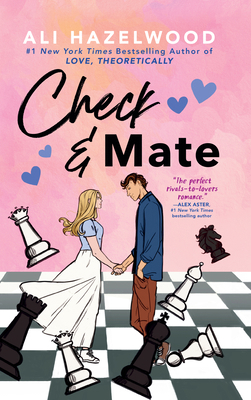 Check & Mate [Large Print] 1420519166 Book Cover