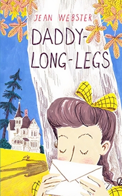 Daddy Long-Legs: A Comedy in Four Acts, One of ... B093QLNTKG Book Cover
