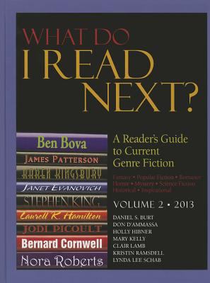What Do I Read Next?, Volume 2: A Reader's Guid... 1414487606 Book Cover