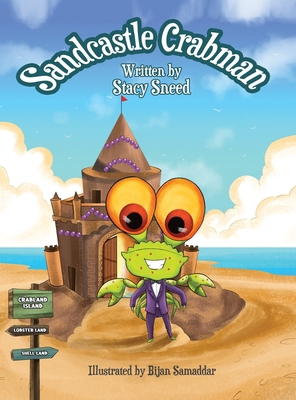 Sandcastle Crabman B0F253CGSF Book Cover