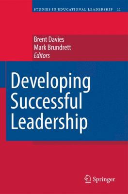 Developing Successful Leadership 904819105X Book Cover