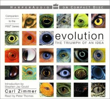 Evolution CD: The Triumph of an Idea 0694526061 Book Cover