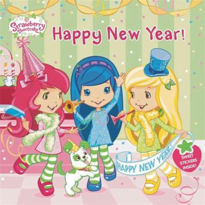 Happy New Year! 1484440803 Book Cover