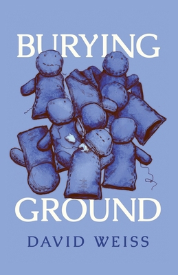 Burying Ground B0C5PJS93Q Book Cover