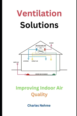 Ventilation Solutions: Improving Indoor Air Qua... B0CHL9TDCD Book Cover