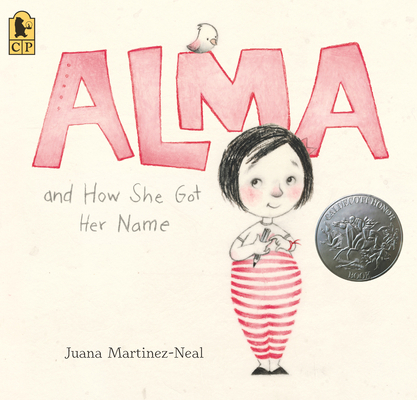 Alma and How She Got Her Name 1536220434 Book Cover