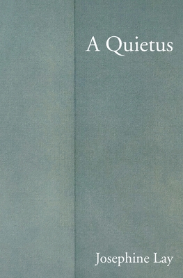 A Quietus 1913195155 Book Cover