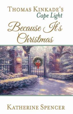 Because It's Christmas [Large Print] 1683246179 Book Cover