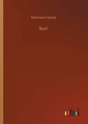 Burl 3752320001 Book Cover