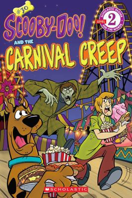 Scooby-Doo Reader #30: Scooby-Doo and the Carni... 0545304458 Book Cover