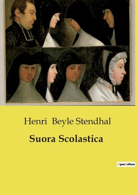 Suora Scolastica [French] B0CZ36BQX1 Book Cover