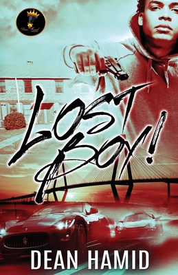 Lost Boy 1095410032 Book Cover