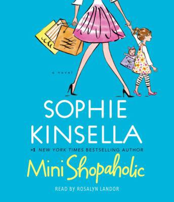 Mini Shopaholic 0739383264 Book Cover