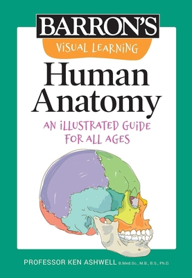 Visual Learning: Human Anatomy: An Illustrated ... 1506280951 Book Cover