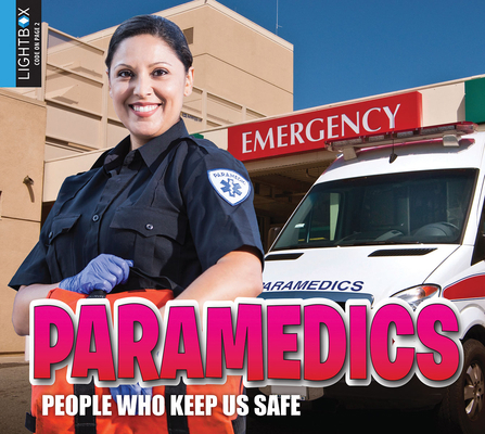 Paramedics 1510545999 Book Cover