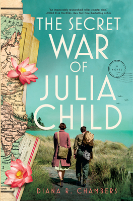 The Secret War of Julia Child [Large Print] 1420518402 Book Cover