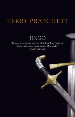 Jingo B003RRY5VI Book Cover