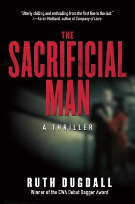 The Sacrificial Man: A Thriller 1628725354 Book Cover