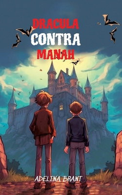 Lerne Englisch mit Dracula Contra Manah: Sprach... 3384056906 Book Cover