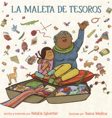 Maleta de Tesoros [Spanish] B0GMZ6CQM6 Book Cover