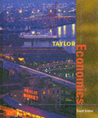 Economics 0618230017 Book Cover