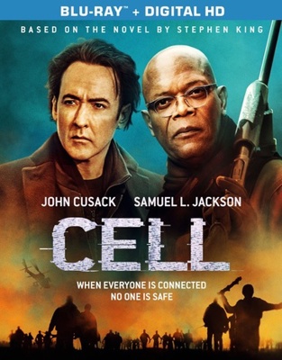 Cell            Book Cover