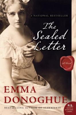 The Sealed Letter 1554680379 Book Cover