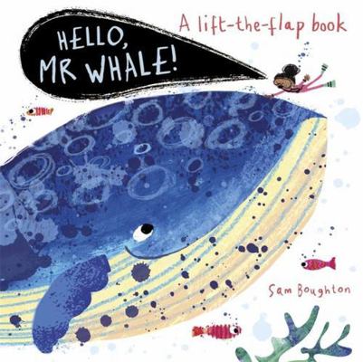 Hello Mr Whale 1787415716 Book Cover