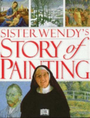 The Story of Painting 0751301337 Book Cover