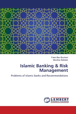 Islamic Banking & Risk Management 3659205001 Book Cover