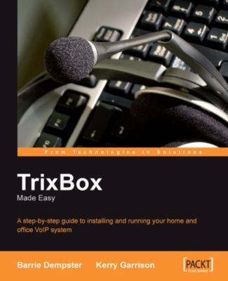 Trixbox Made Easy 1904811930 Book Cover