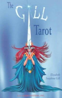 The Gill Tarot (Book Only) 0880799633 Book Cover
