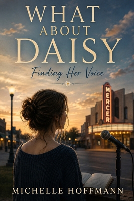 What about Daisy: Finding Her Voice B0GZW997C2 Book Cover