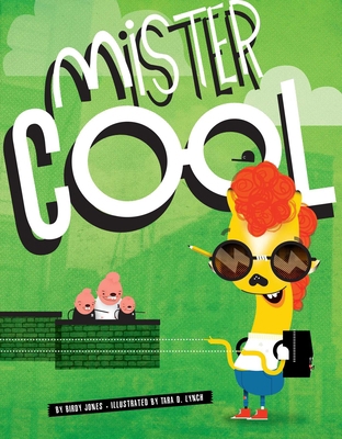 Mister Cool 1576877191 Book Cover