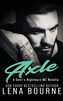 Axle: A Devil's Nightmare MC Novella B08W7SQMRW Book Cover