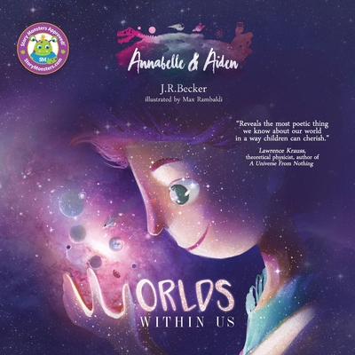 Annabelle & Aiden: Worlds Within Us 0997806648 Book Cover