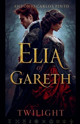 Elia of Gareth - The Mystery of NightGlen B0D5G9G389 Book Cover