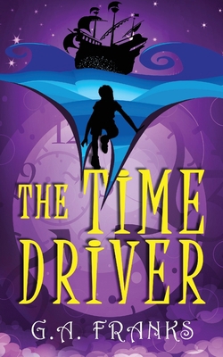 The Time Driver 4824154898 Book Cover