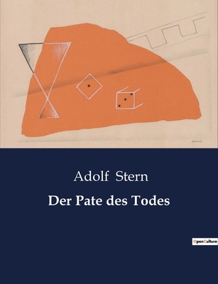 Der Pate des Todes [German] B0BXK3JPVP Book Cover