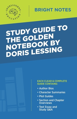 Study Guide to The Golden Notebook by Doris Les... 1645420825 Book Cover