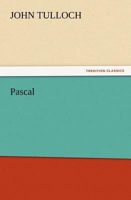 Pascal 3847219103 Book Cover