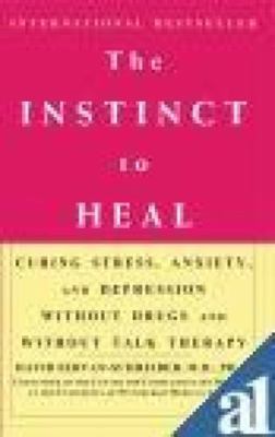 The Instinct to Heal 8128807161 Book Cover