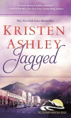 Jagged 0606357491 Book Cover