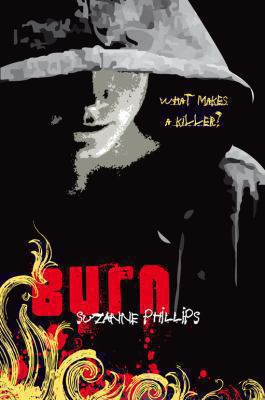 Burn. Suzanne Phillips 0330442295 Book Cover