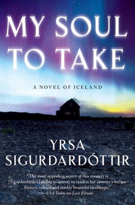 My Soul to Take: A Novel of Iceland 0061143383 Book Cover