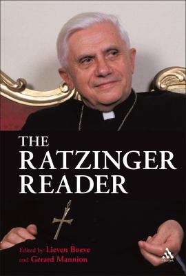 The Ratzinger Reader: Mapping a Theological Jou... 0567032132 Book Cover