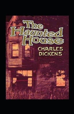 The Haunted House Annotated B09DF8R4QF Book Cover